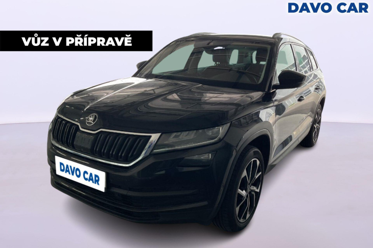 Škoda Kodiaq 2,0 TDI 140kW Style 4x4 DSG DPH