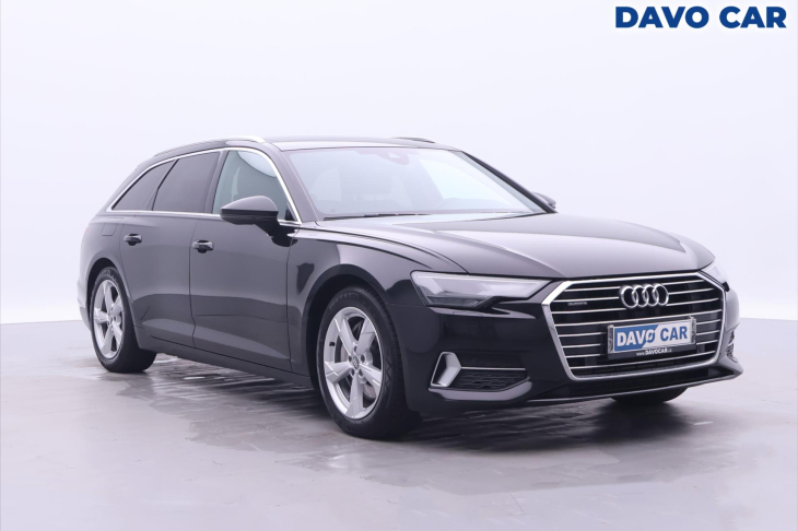 Audi A6 3,0 50 TDI Quattro Tiptronic Sport