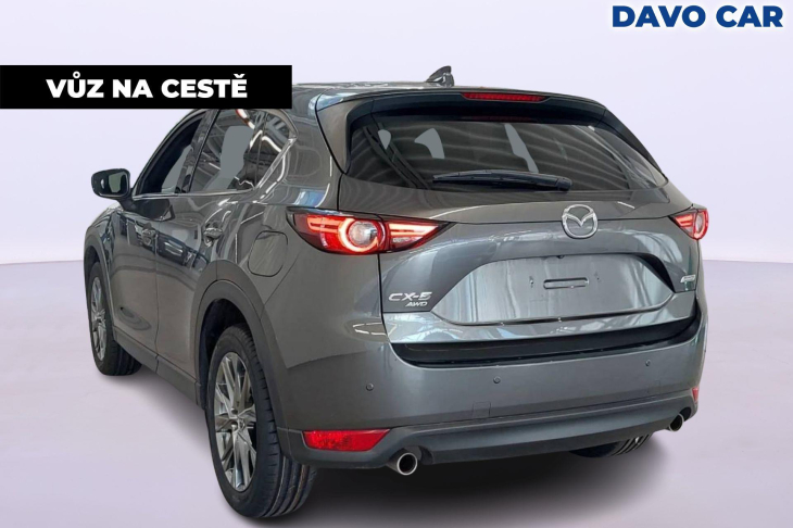 Mazda CX-5 2,5 SkyActiv AWD Sports-Line DPH