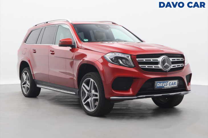 Mercedes-Benz GLS 3,0 350d 190kW 4Matic AMG DPH