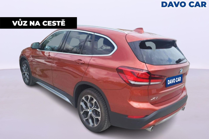 BMW X1 2,0 xDrive 18d XLine DPH CZ