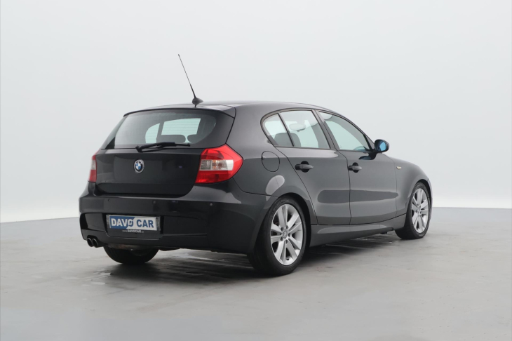 BMW Řada 1 3,0 130i 209kW Aut.Klima