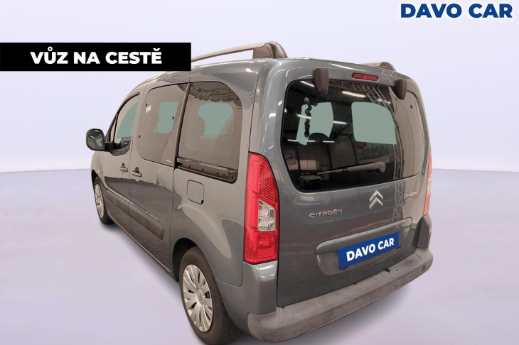 Citroën Berlingo 1,6 HDI Multispace Panorama