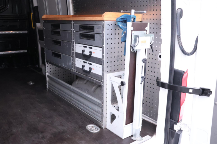 Volkswagen Crafter 2,0 TDI 130kW CZ DPH Tažné L2H2