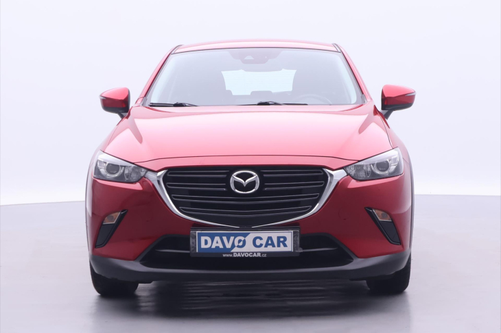 Mazda CX-3 2,0 Skyactive-G121 Revolution