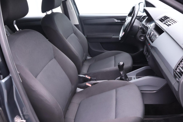 Škoda Fabia 1,0 TSI 70kW CZ Klima 2.Maj