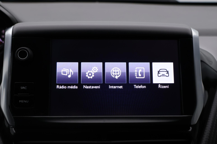 Peugeot 2008 1,2 PureTech 60kW CZ Tempo