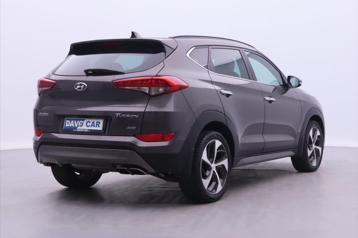 Hyundai Tucson 2,0 CRDI 136kW 4WD Premium