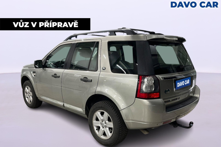 Land Rover Freelander 2,2 SD4 140kW S 4WD STK 2/27