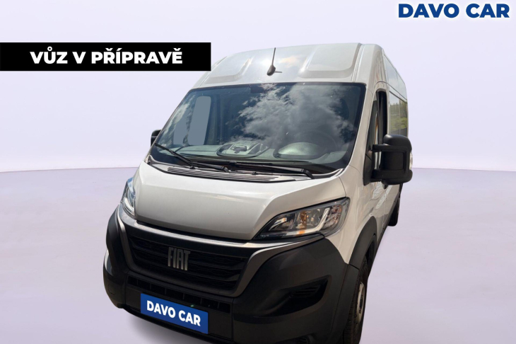 Fiat Ducato 2,2 MTJ 103kW CZ DPH Maxi