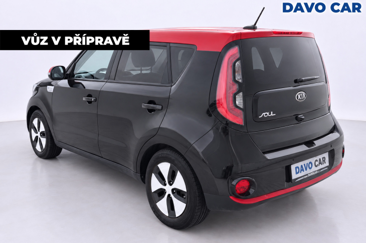 Kia e-Soul EV Synchron 81kW Premium