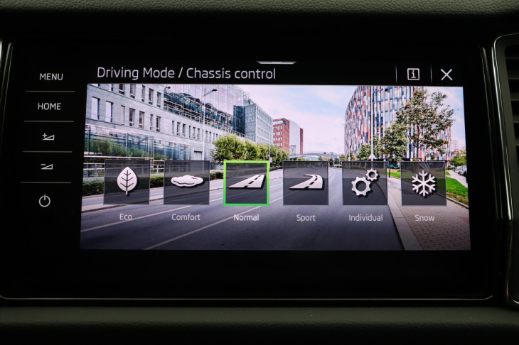 Škoda Kodiaq 2,0 TDI 147kW L&K 4x4 DSG DPH