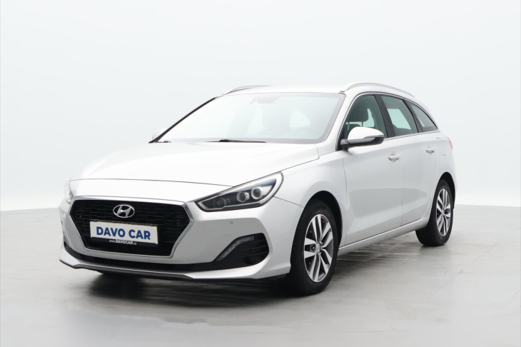 Hyundai i30 1,4 T-GDI 103kW DCT Navi LED