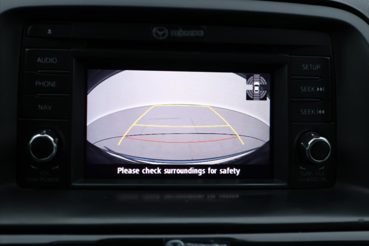 Mazda CX-5 2,0 i 118kW AWD Sports-Line