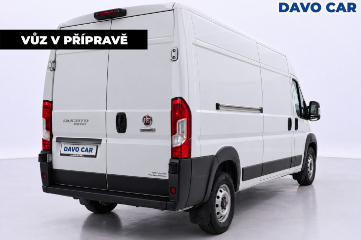 Fiat Ducato 2,2 MTJ 180k 35 L3H2 CZ DPH