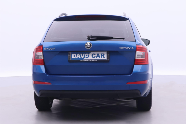 Škoda Octavia 1,6 TDI 77kW CZ Ambition Fresh