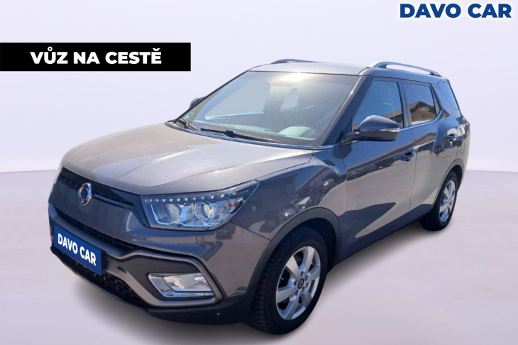 SsangYong XLV 1,6 i 94kW Klima Navi 1.Maj.
