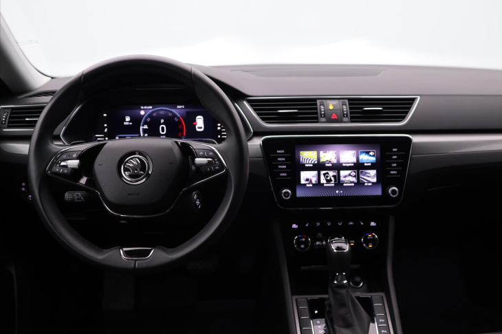 Škoda Superb 1,5 TSI 110kW Style DSG CZ DPH