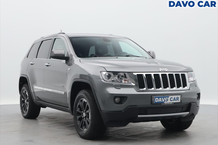 Jeep Grand Cherokee 3,0 CRD 140kW Aut. Limited