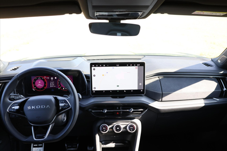 Škoda Kodiaq 2,0 TDI Sportline 4x4 DSG