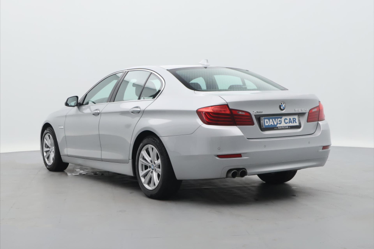 BMW Řada 5 2,0 525d 160kW xDrive Aut. CZ