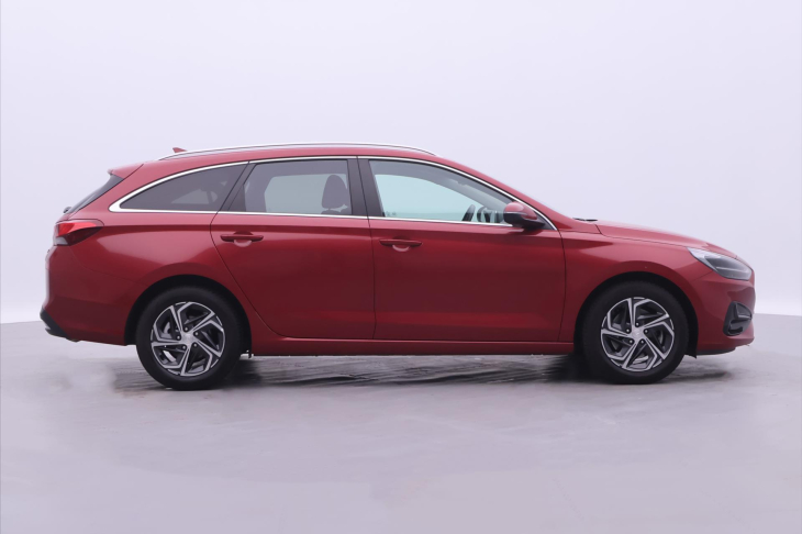 Hyundai i30 1,0 T-GDI Automat CZ Smart DPH