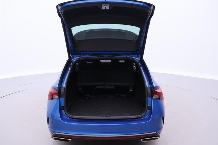 Škoda Octavia 1,4 TSI iV RS 110kW DSG LED