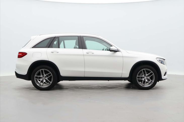 Mercedes-Benz GLC 2,1 220d 125kW AMG 4Matic CZ