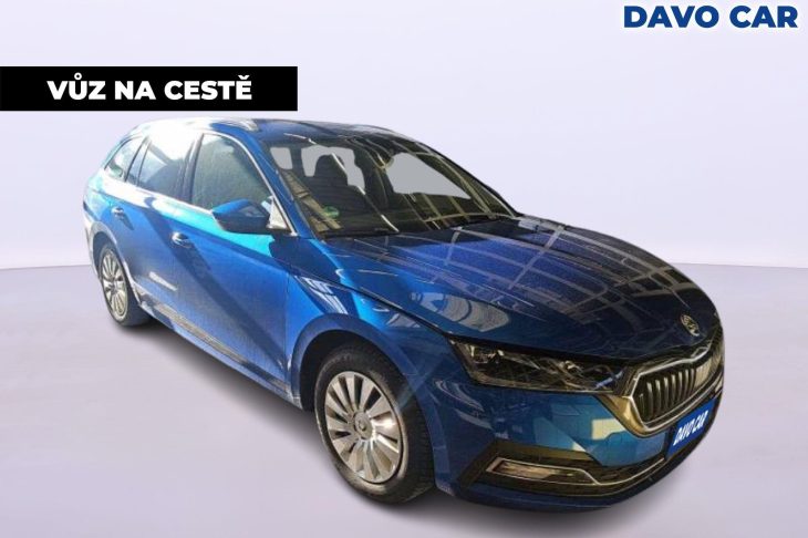Škoda Octavia 2,0 TDI 110kW DSG Matrix DPH
