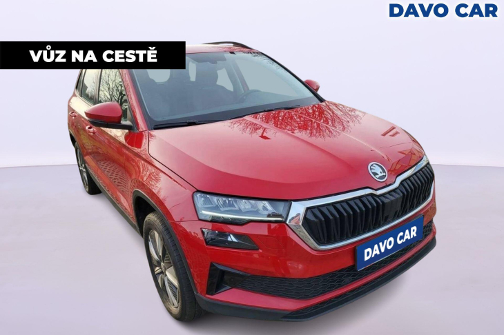 Škoda Karoq 2,0 TDI 110 kW 4x4 Style DSG CZ DPH