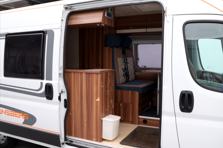Weinsberg Ostatní 2.2 MJD 74kW CZ Klima Carabus 600