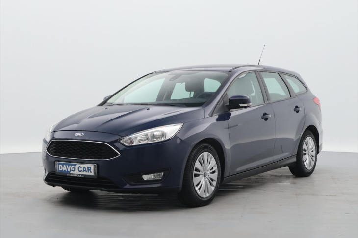 Ford Focus 1,5 TDCI 70 kW Aut.klima CZ
