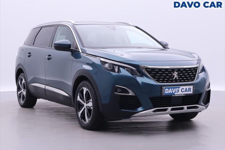 Peugeot 5008 1,5 HDI 96kW Aut. Allure DPH