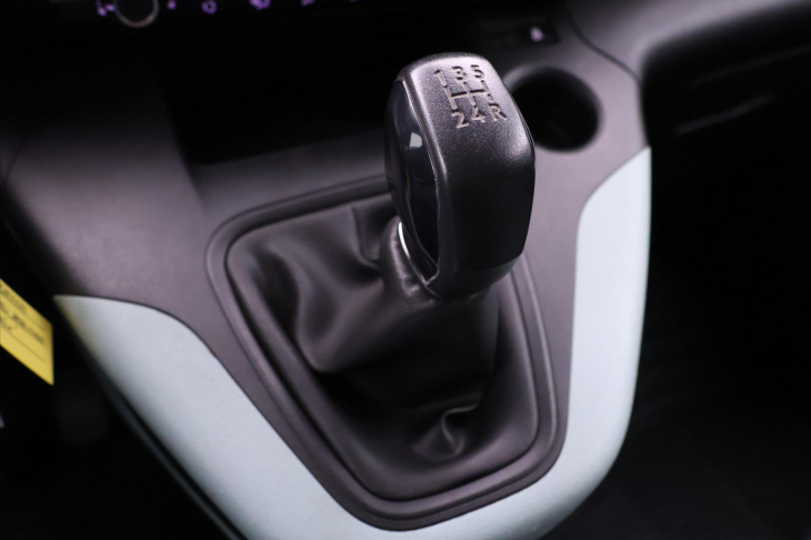 Citroën Berlingo 1,5 HDI 75kW CZ Live Tažné