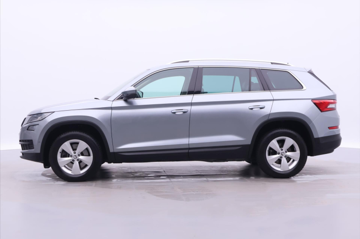 Škoda Kodiaq 2,0 TSI DSG 4x4 CZ Style 7Míst