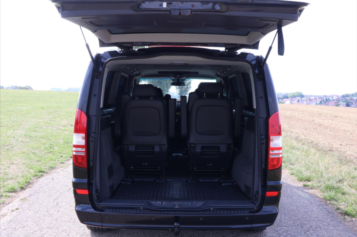 Mercedes-Benz Viano 3,0 CDI 165kW Aut. 6-Míst Tažné