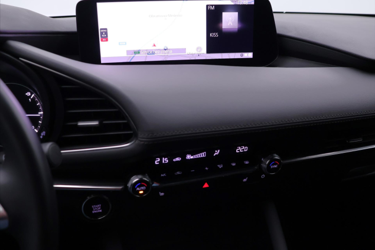 Mazda 3 2,0 e-Skyactiv 137kW CZ