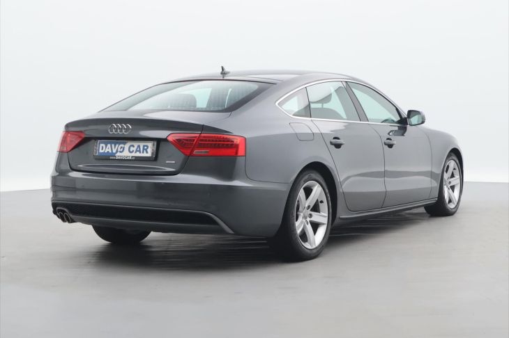 Audi A5 2,0 TDI 140kW quattro S-tronic
