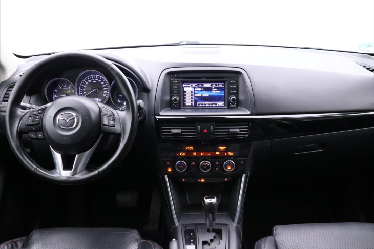 Mazda CX-5 2,0 Skyactiv-G Aut. AWD Sport