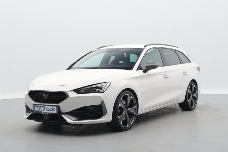 Cupra Leon 2,0 TSI Cupra DSG DPH ST
