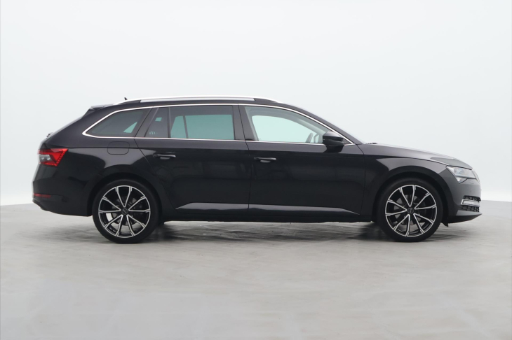 Škoda Superb 2,0 TDI 147kW Style DSG