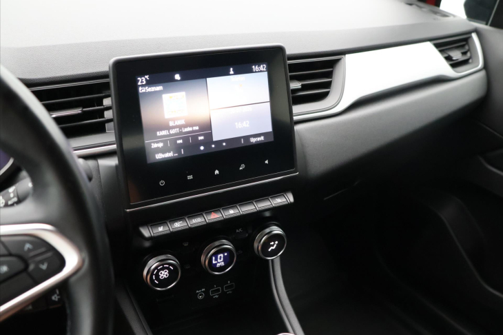 Renault Captur 1,0 TCe 67kW CZ Zen 1.Maj LED