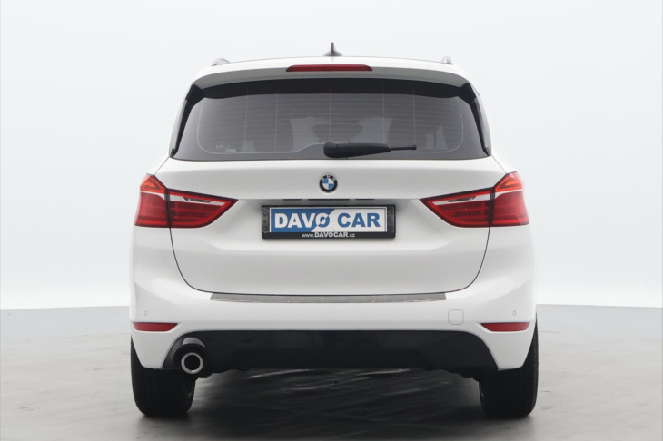 BMW Řada 2 1,5 Gran Tourer 218i Aut. DPH