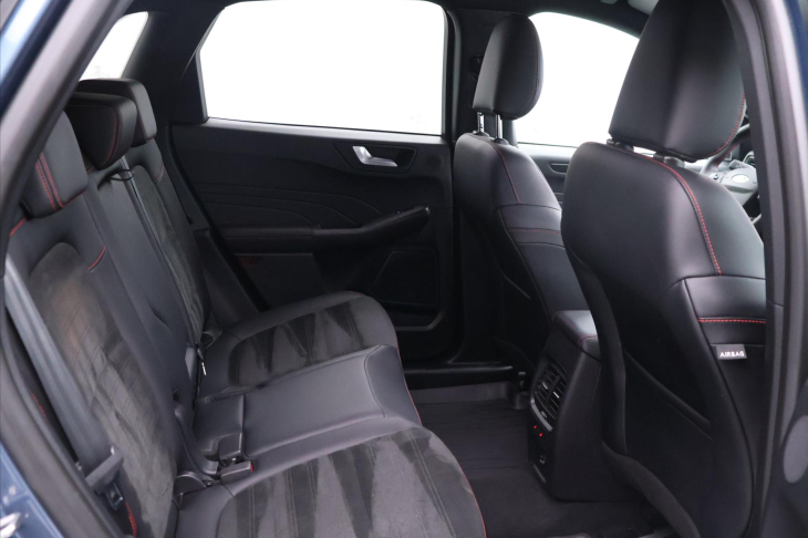 Ford Kuga 2,5 DT 112kW Hybrid CZ LED 4X4