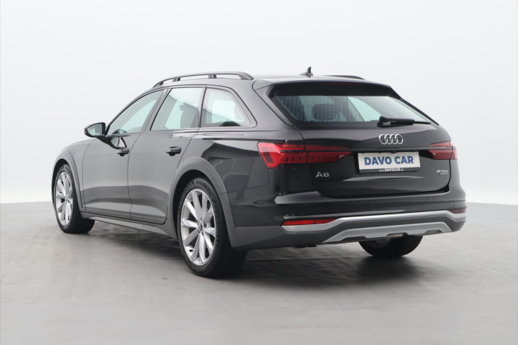 Audi A6 Allroad 3,0 50TDI 210kW CZ DPH Quattro