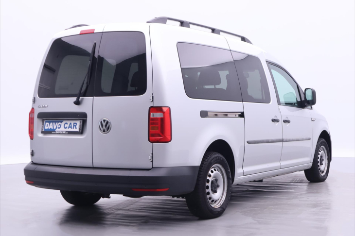 Volkswagen Caddy 2,0 TDI 75kW
