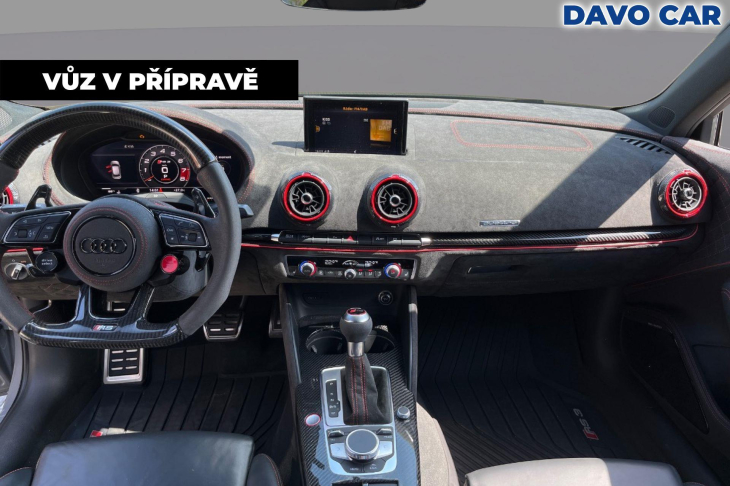 Audi RS 3 2.5 TFSI 294kW quattro S-tronic