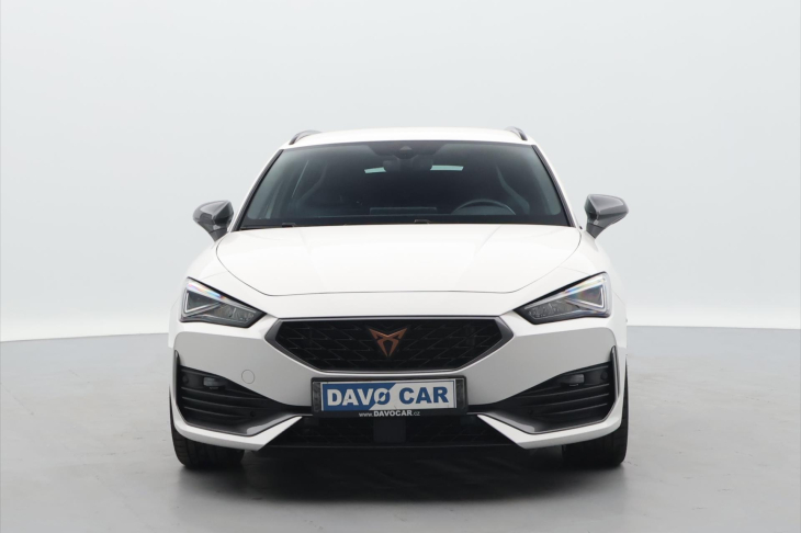 Cupra Leon 2,0 TSI Cupra DSG DPH ST