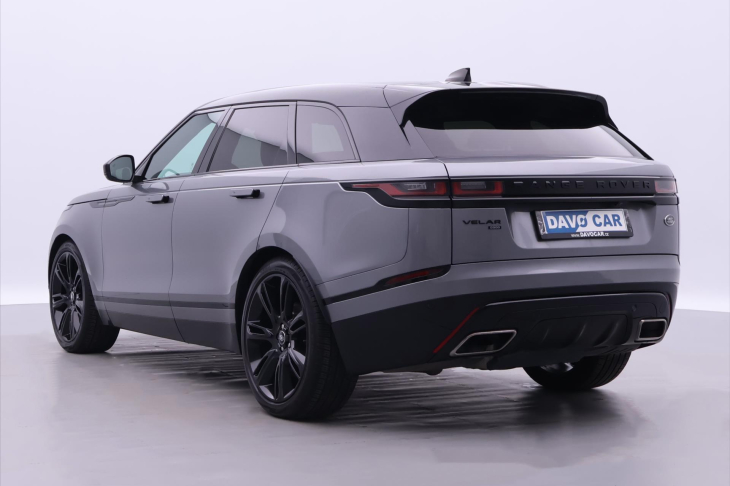 Land Rover Range Rover Velar 3,0 D 221 kW R-Dynamic SE