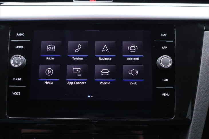 Volkswagen Arteon Shooting Brake 2,0 TDI DSG Elegance CZ DPH